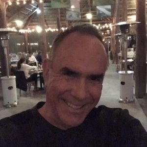 Meet your Posher, Rob